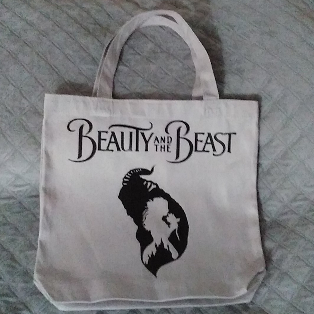 Small tote bag